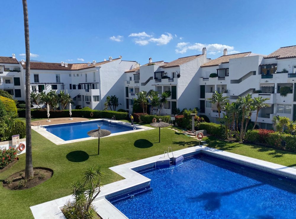 Duplex apartment Las Jacarandas Bel Air Estepona New Golden Mile
