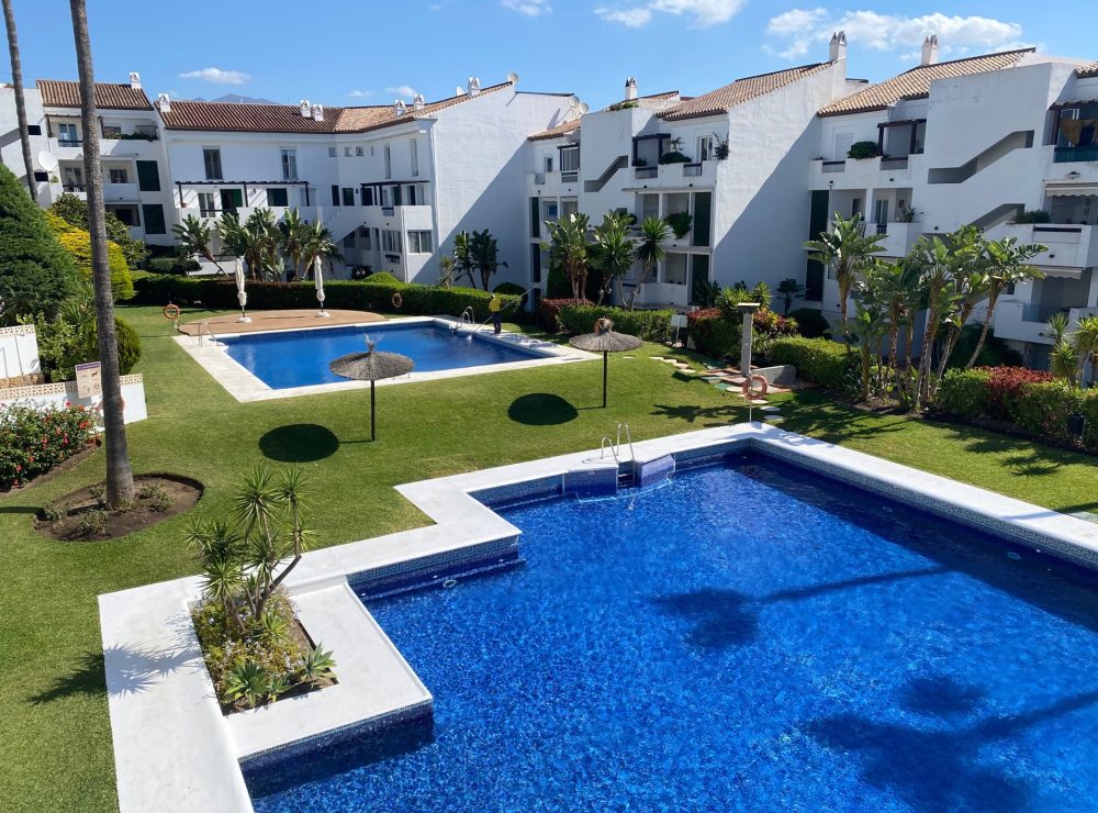 Duplex apartment Las Jacarandas Bel Air Estepona New Golden Mile