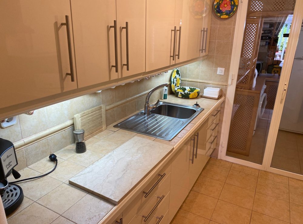 Duplex apartment Las Jacarandas Bel Air Estepona New Golden Mile