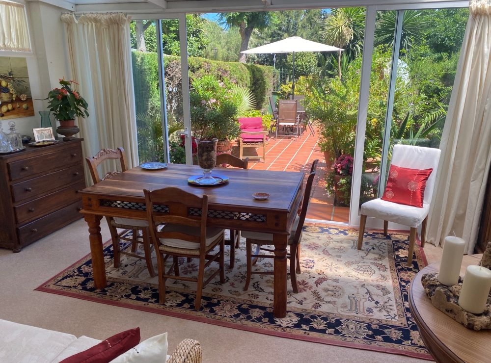 Duplex apartment Las Jacarandas Bel Air Estepona New Golden Mile
