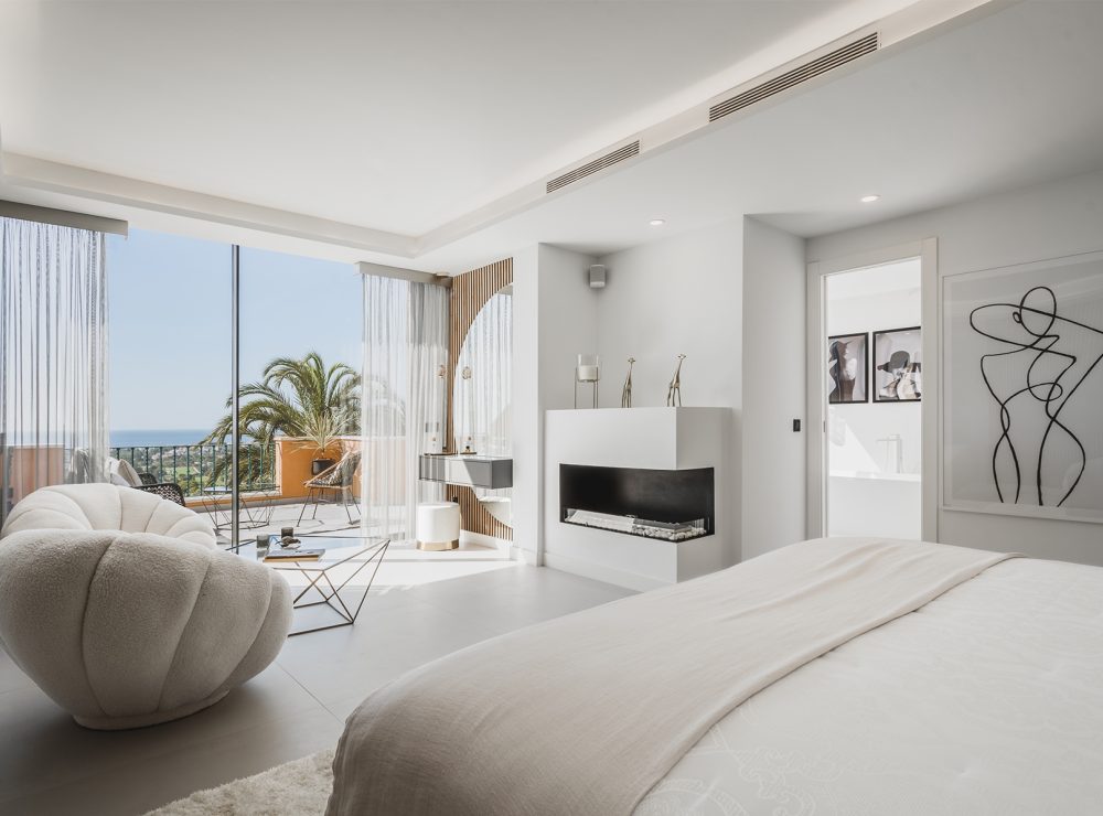 Duplex penthouse los belvederes nueva andalucia marbella