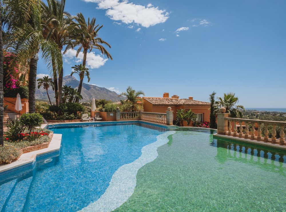 Duplex penthouse los belvederes nueva andalucia marbella