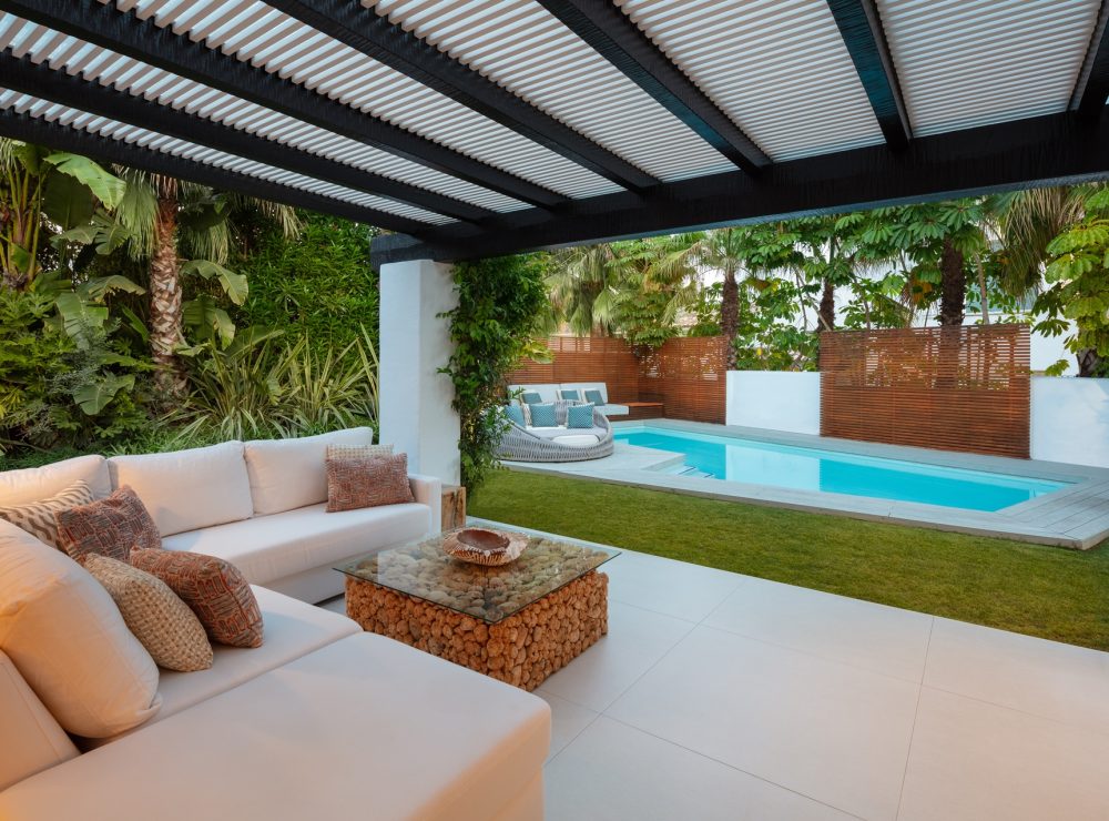 Villa Zen Casablanca  Marbella Golden Mile