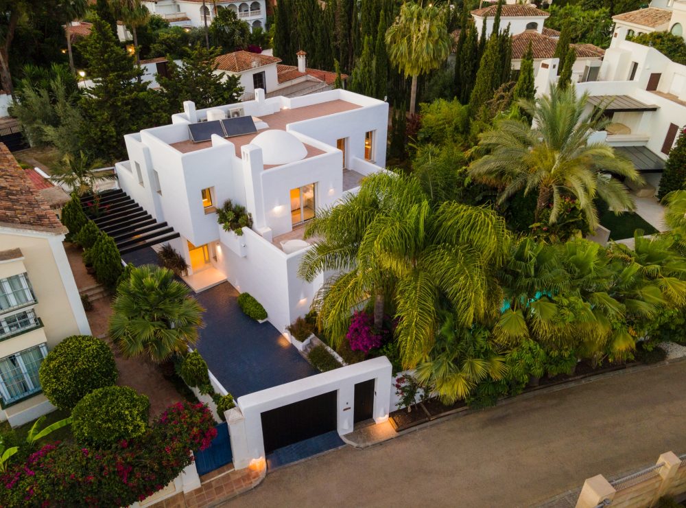 Villa Zen Casablanca  Marbella Golden Mile