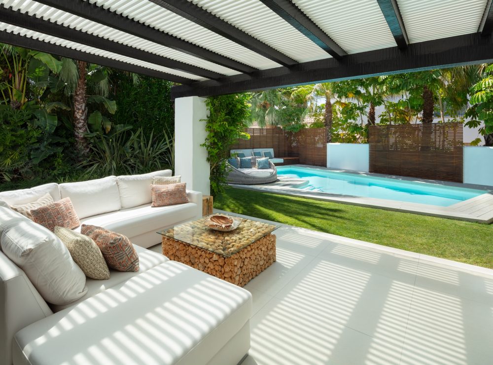 Villa Zen Casablanca  Marbella Golden Mile