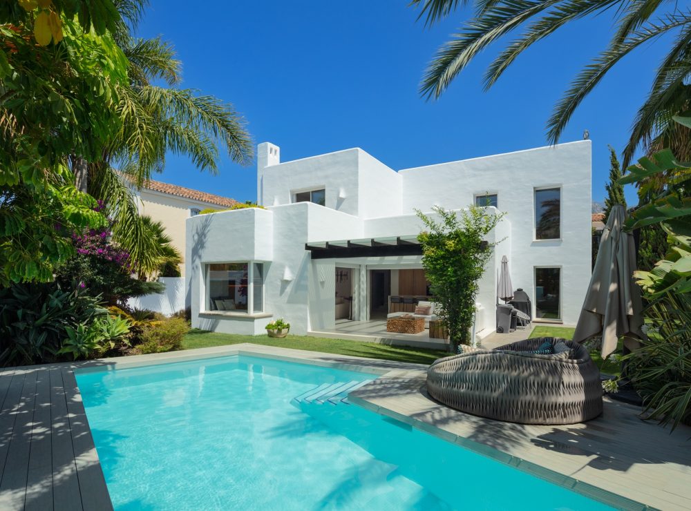 Villa Zen Casablanca  Marbella Golden Mile