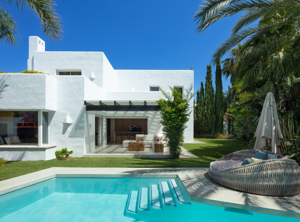 Villa Zen Casablanca  Marbella Golden Mile