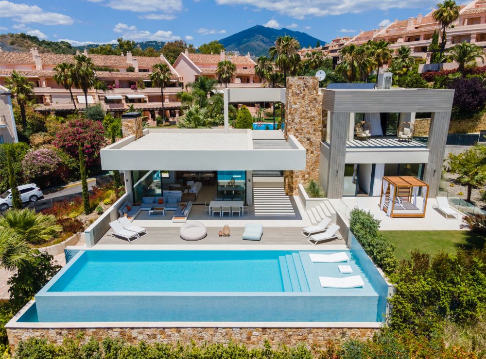 Villa Anamaya 2 Nueva Andalucia Marbella