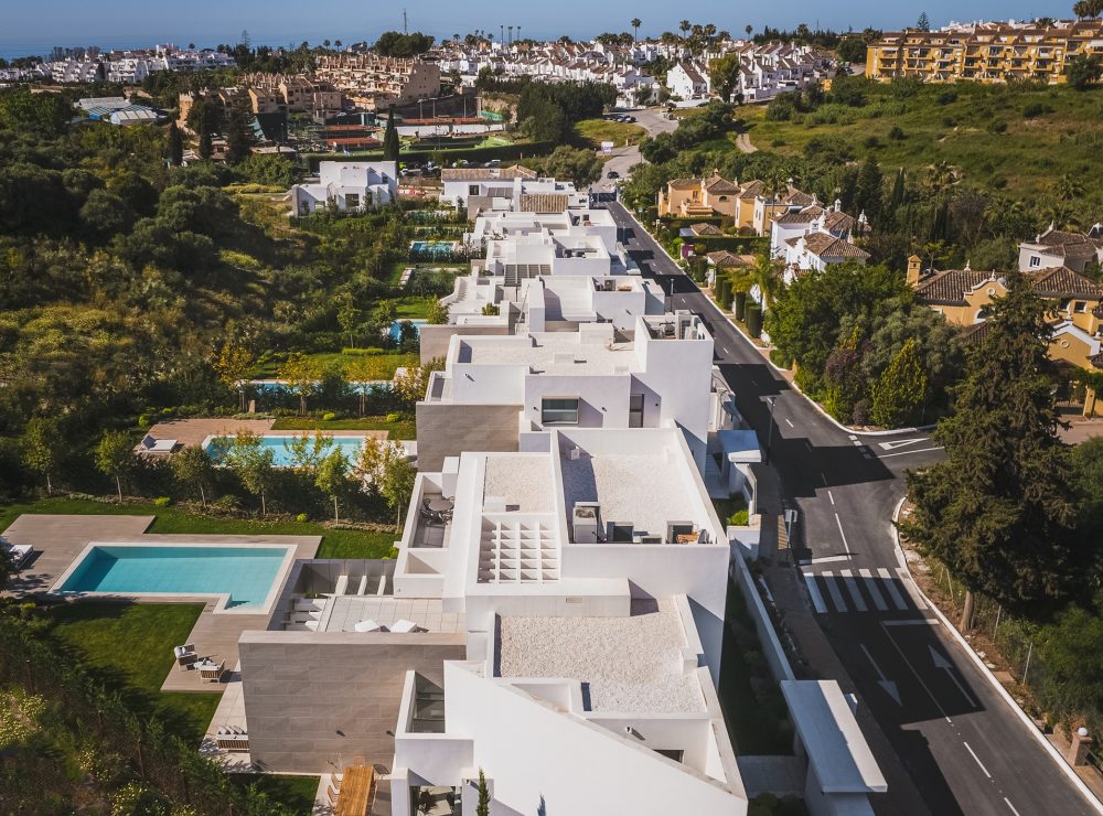 Villas  Kings Hills New Golden Mile Estepona