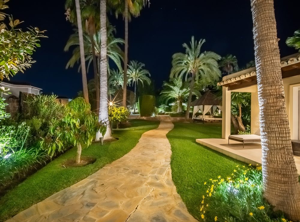 Marbella villa casiopea nueva andalucia