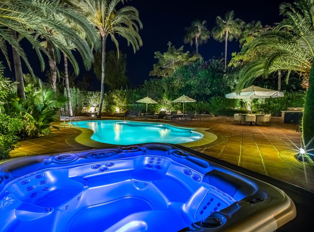 Marbella villa casiopea nueva andalucia