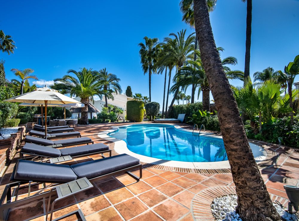 Marbella villa casiopea nueva andalucia