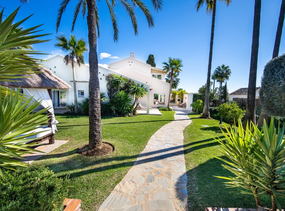 Marbella villa casiopea nueva andalucia