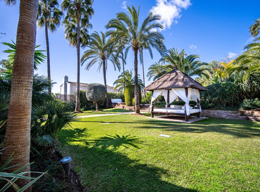 Marbella villa casiopea nueva andalucia