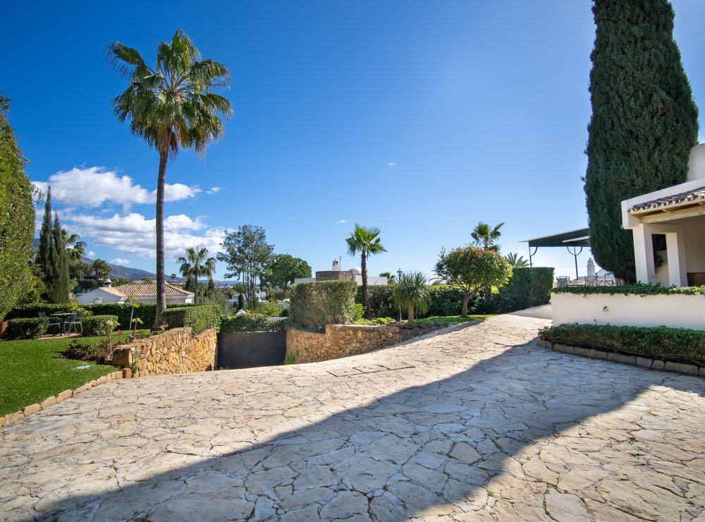 Marbella villa casiopea nueva andalucia