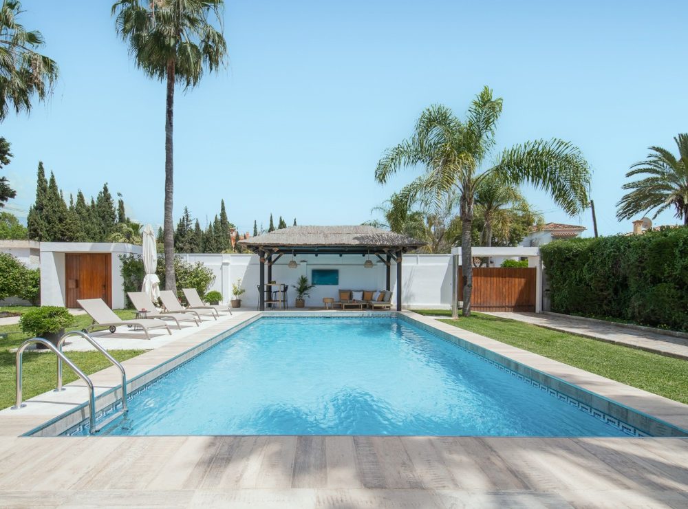 Villa Gallo Nueva Andalucia Marbella