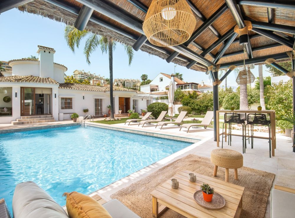 Villa Gallo Nueva Andalucia Marbella