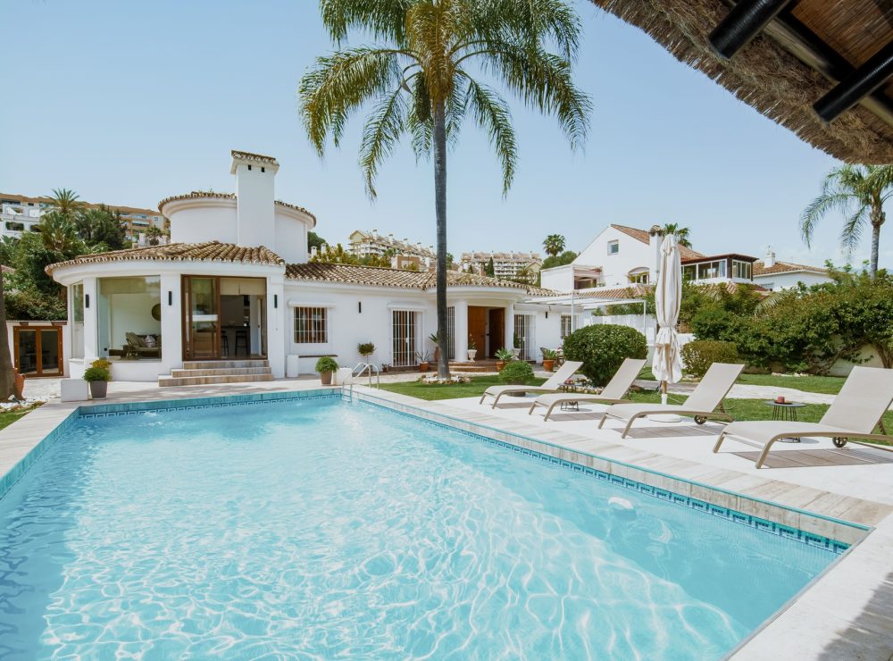 Villa Gallo Nueva Andalucia Marbella