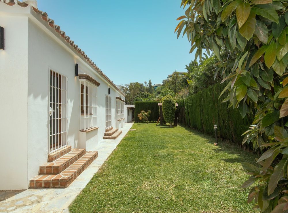 Villa Gallo Nueva Andalucia Marbella