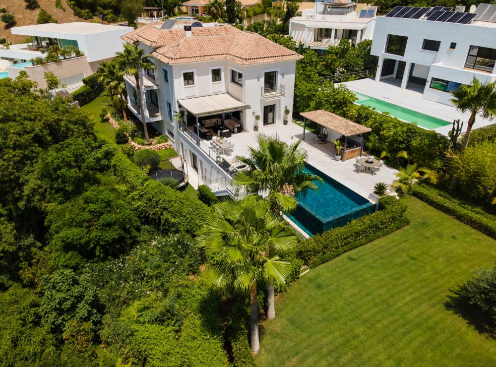 Villa El Horrojo 109 Benahavis Marbella