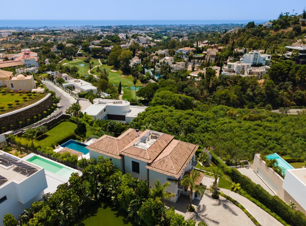 Villa El Horrojo 109 Benahavis Marbella