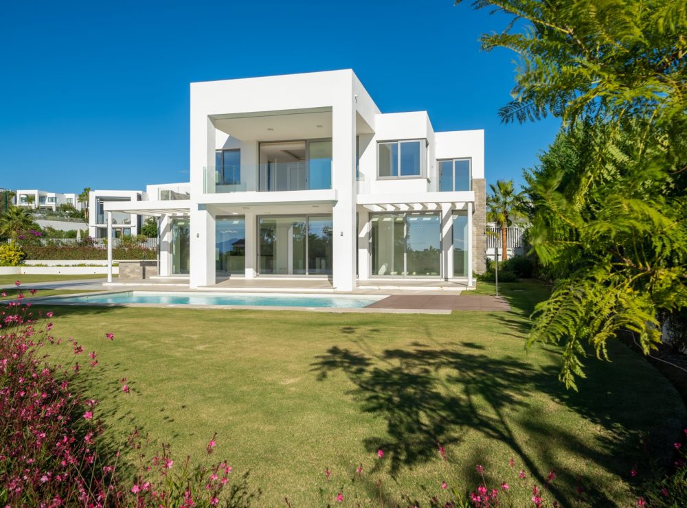 Villa Icon Signature Santa Clara Golf Marbella East