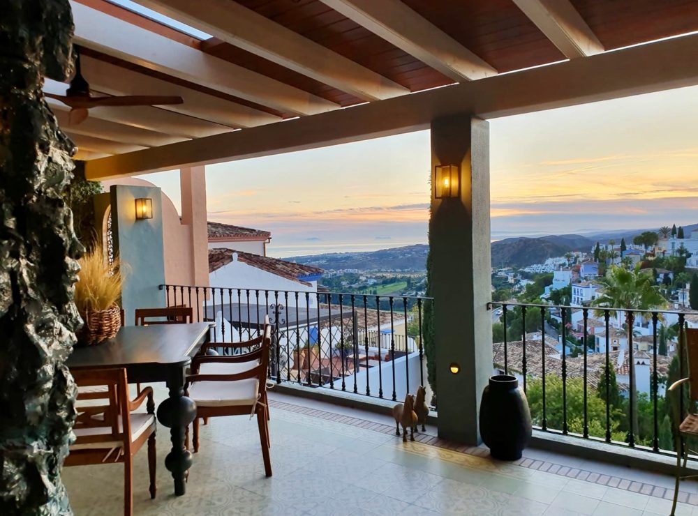 La Heredia Townhouse Benahavis Marbella