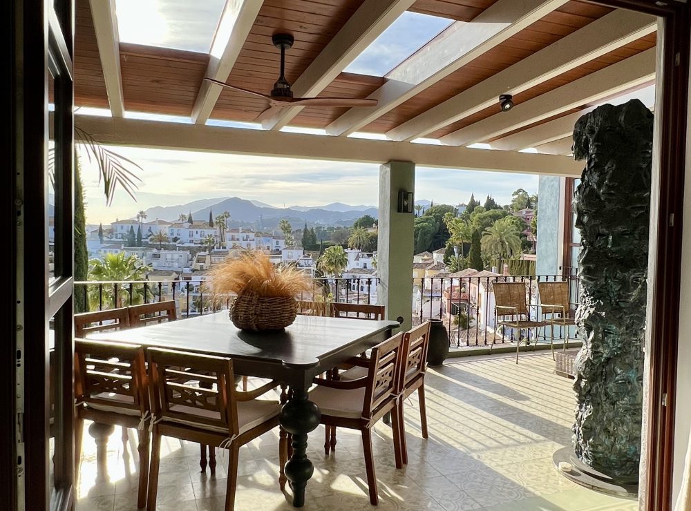 La Heredia Townhouse Benahavis Marbella