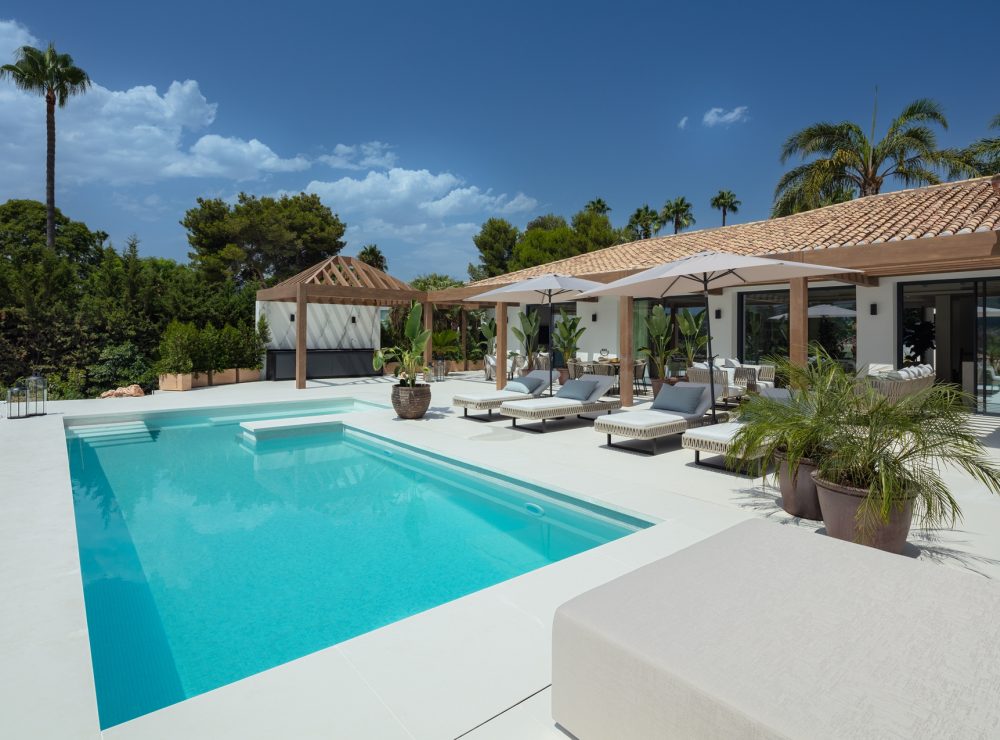 Villa Clara Aloha Nueva Andalucia Marbella