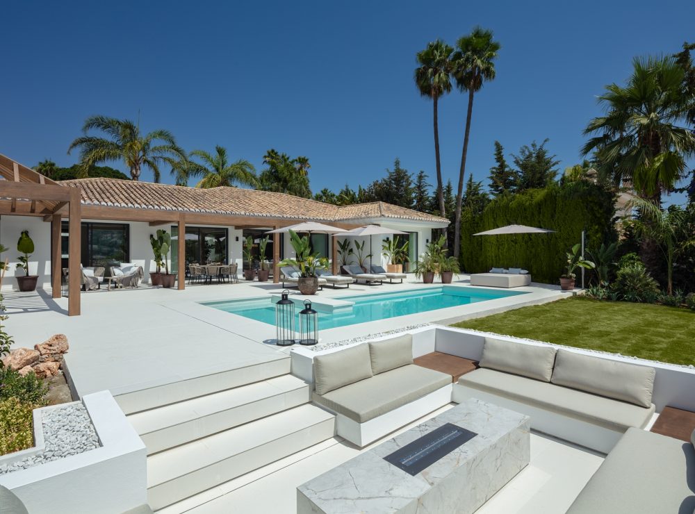 Villa Clara Aloha Nueva Andalucia Marbella