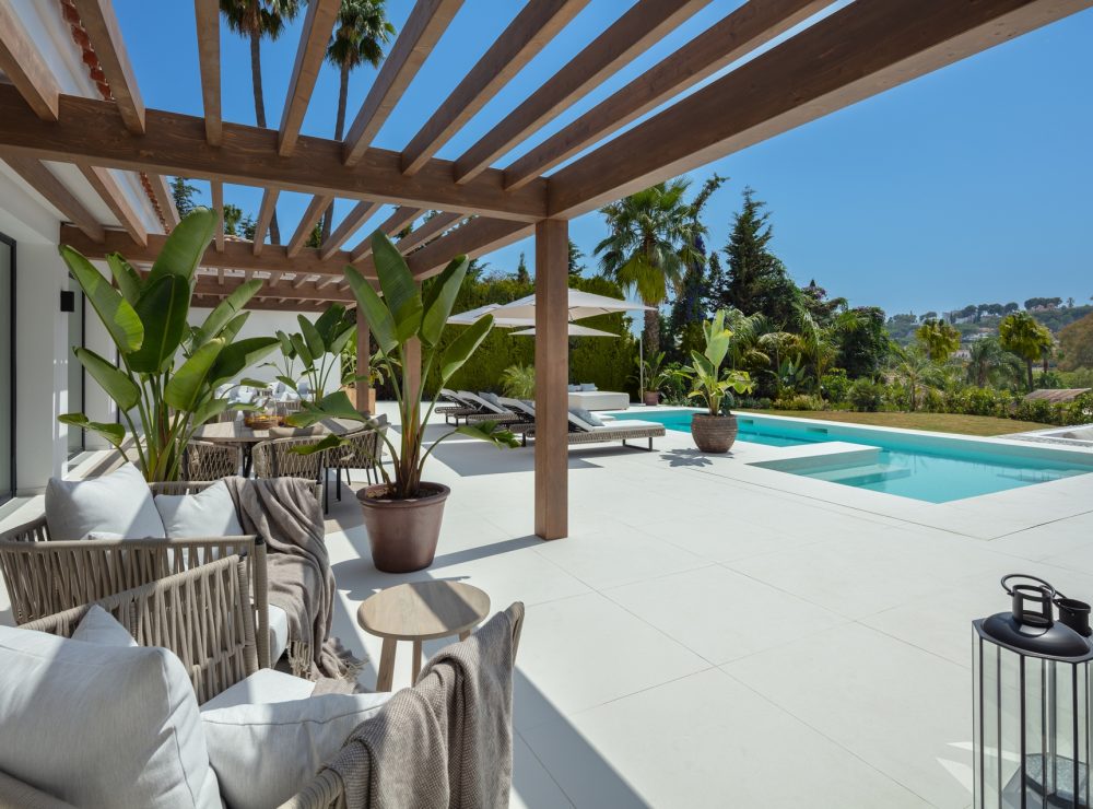 Villa Clara Aloha Nueva Andalucia Marbella