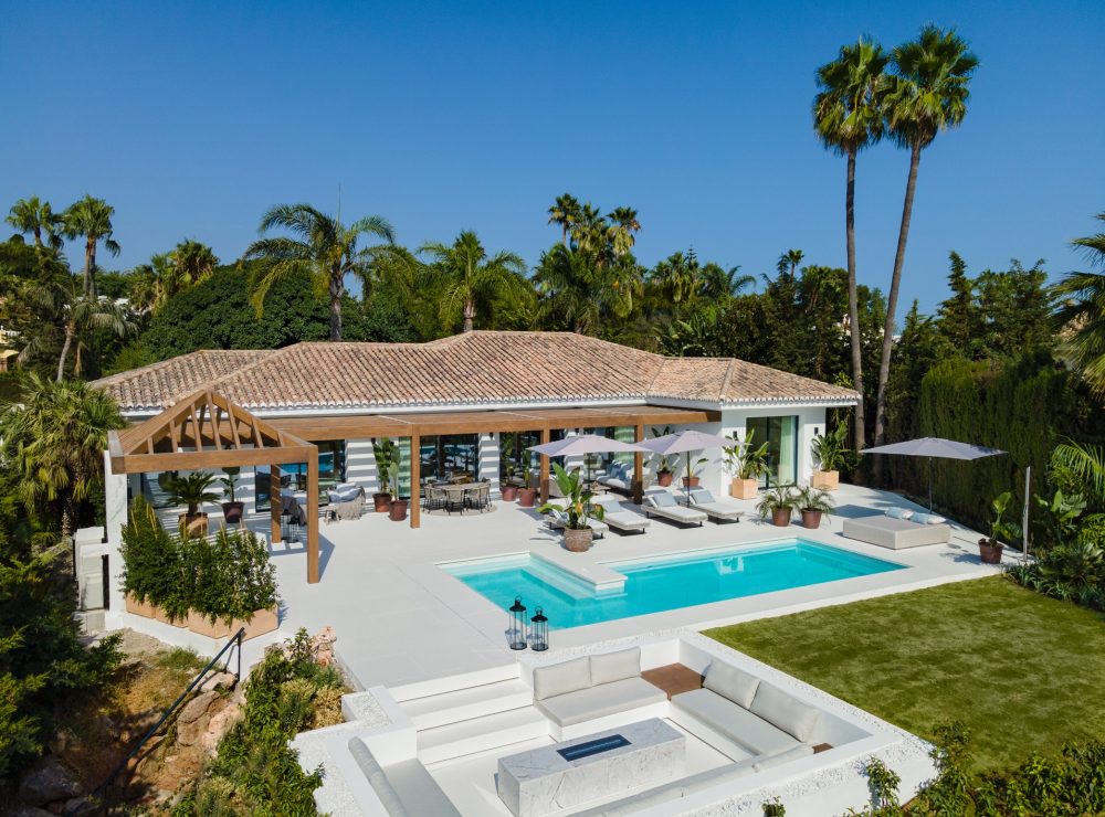 Villa Clara Aloha Nueva Andalucia Marbella