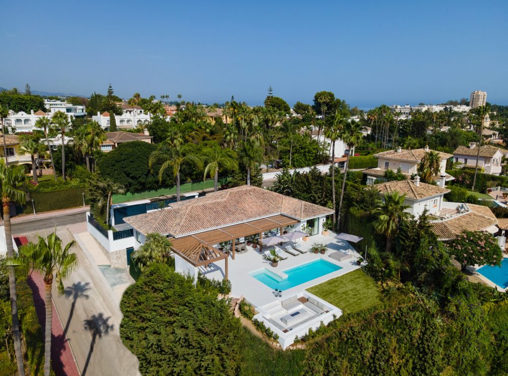 Villa Clara Aloha Nueva Andalucia Marbella