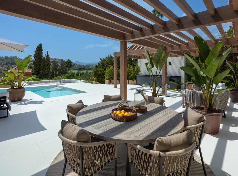 Villa Clara Aloha Nueva Andalucia Marbella