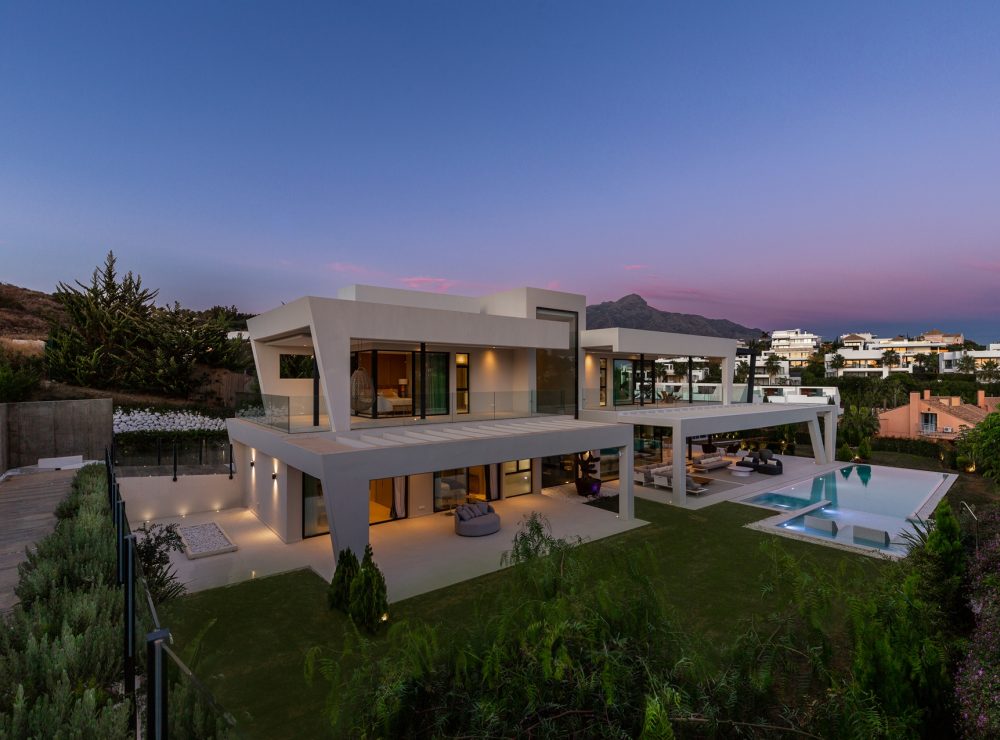 Villa Artemis marbella nueva andalucia