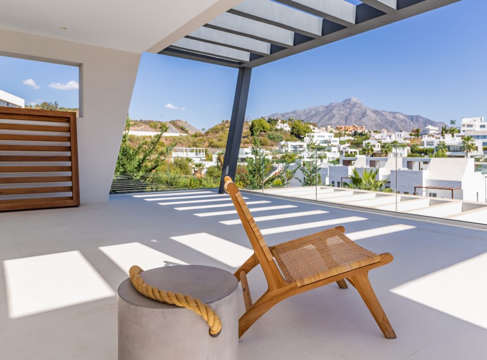 Villa Artemis marbella nueva andalucia