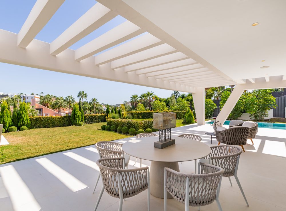 Villa Artemis marbella nueva andalucia