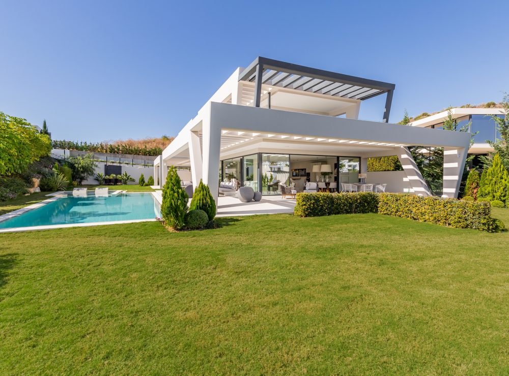 Villa Artemis marbella nueva andalucia