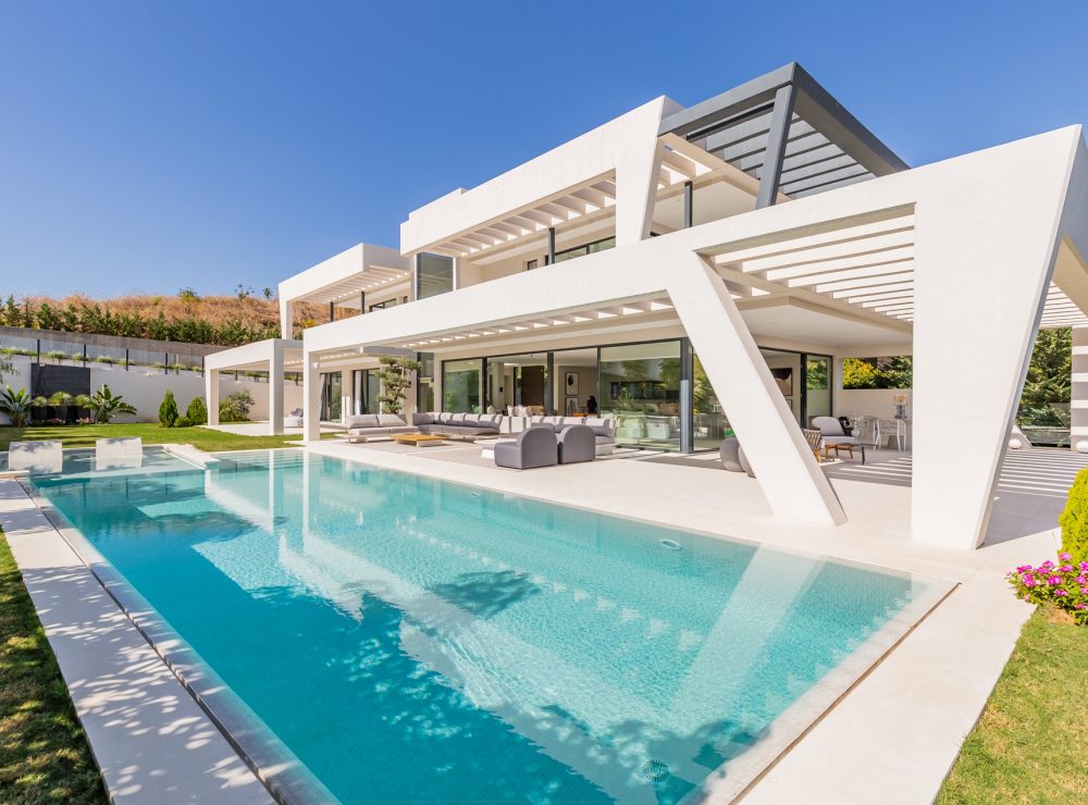 Villa Artemis marbella nueva andalucia