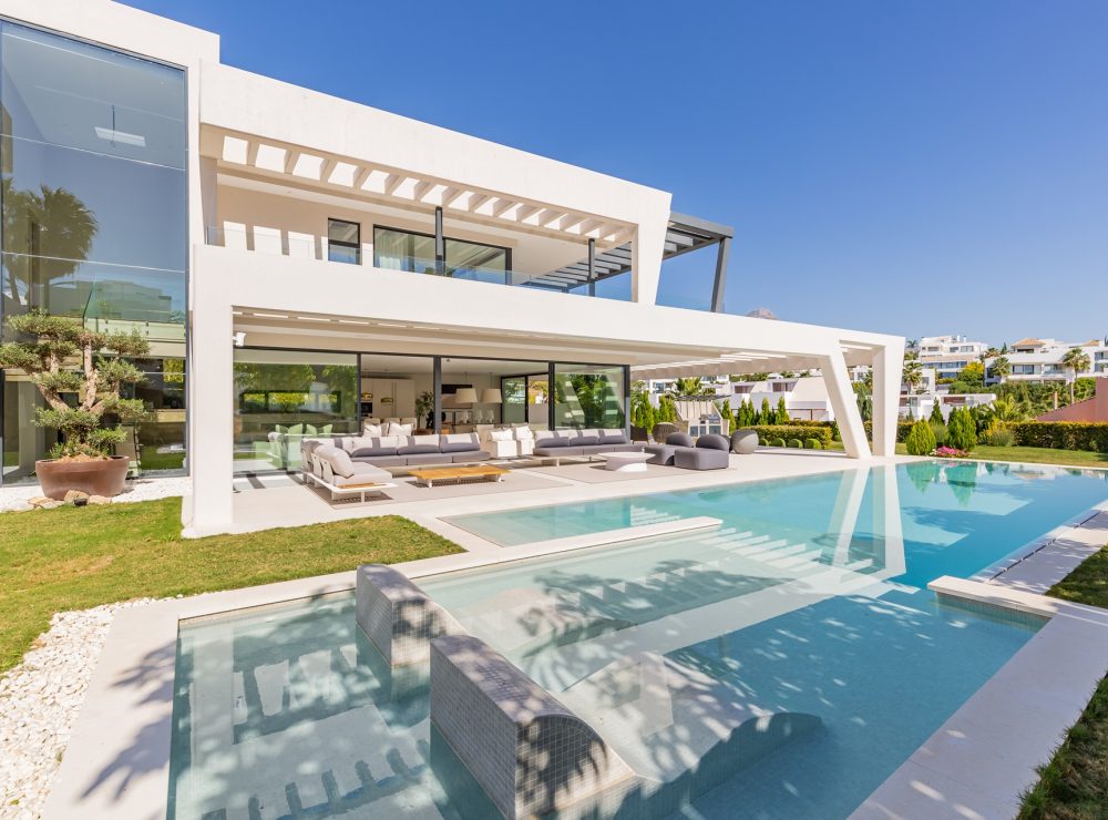 Villa Artemis marbella nueva andalucia