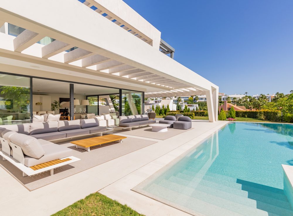 Villa Artemis marbella nueva andalucia