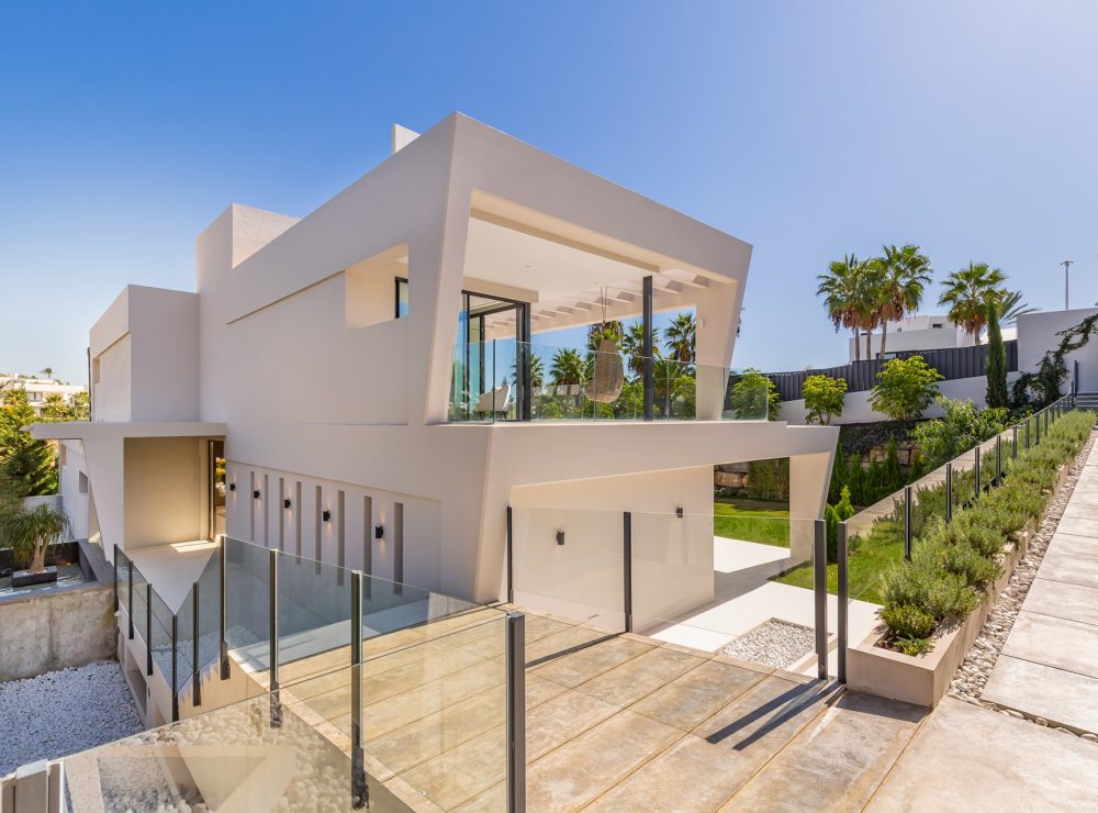 Villa Artemis marbella nueva andalucia