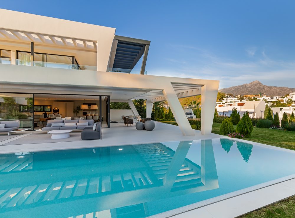 Villa Artemis marbella nueva andalucia