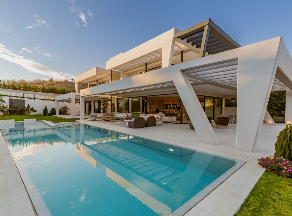 Villa Artemis marbella nueva andalucia