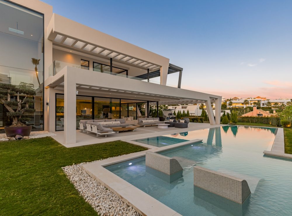 Villa Artemis marbella nueva andalucia