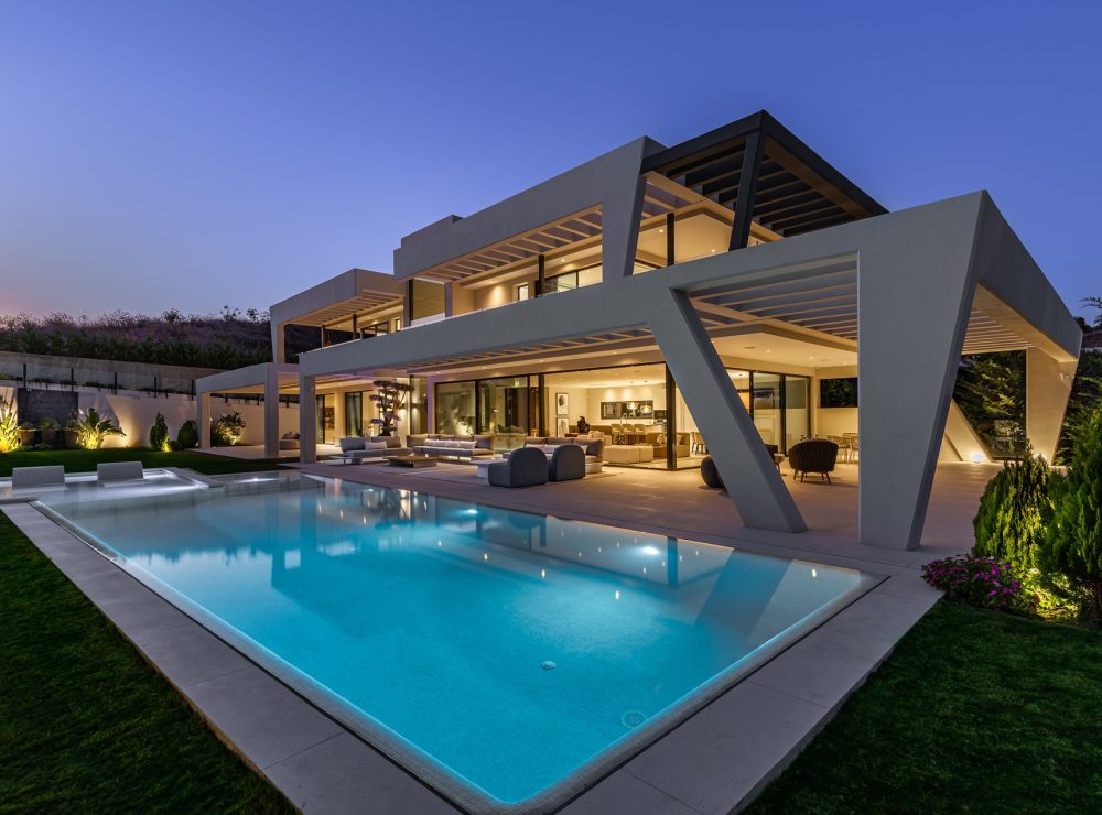 Villa Artemis marbella nueva andalucia