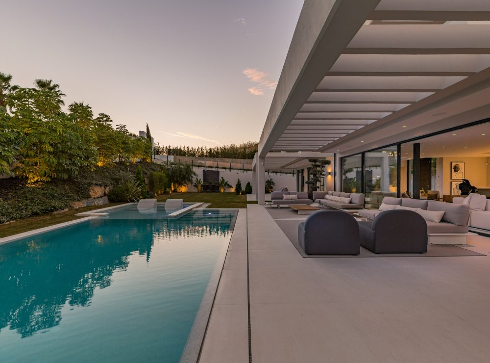 Villa Artemis marbella nueva andalucia