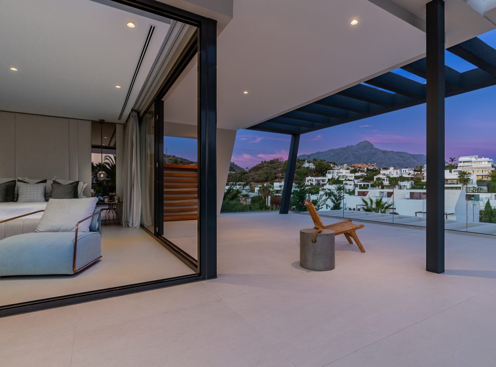 Villa Artemis marbella nueva andalucia