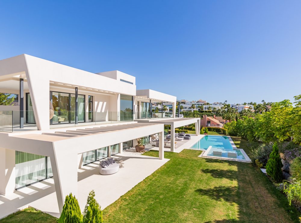 Villa Artemis marbella nueva andalucia