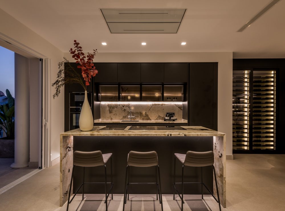 Penthouse Las Dunas 609 New Golden Mile Estepona